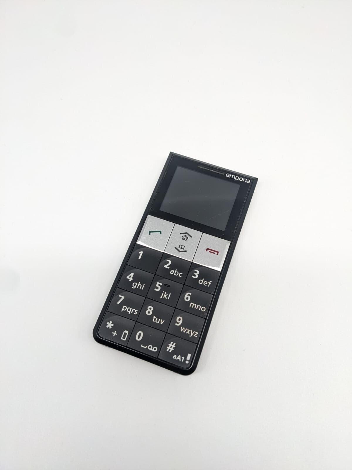 Emporia  Essence Plus VF4 Schwarz | OHNE AKKU | UNGETESTET